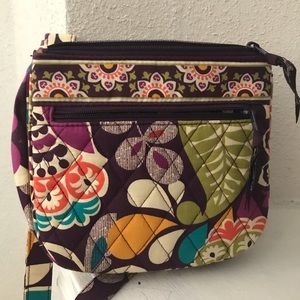 Vera Bradley Crossbody purse